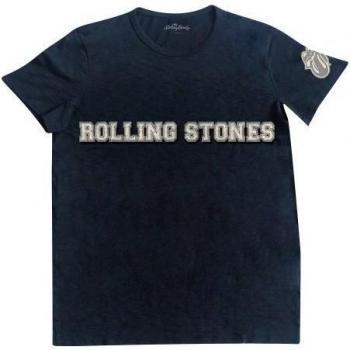 T-shirt con logo Rolling Stones per adulti