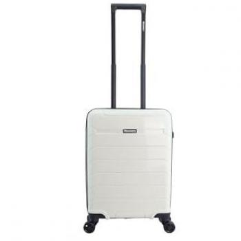 Valise cabine 55 cm DISCOVERY Skyward 41 Litres Polypropylène blanc