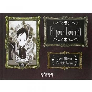 El joven Lovecraft 01