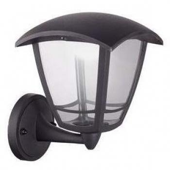 Luceco 8W Exterior LED Coach Lantern IP44 Non-PIR
