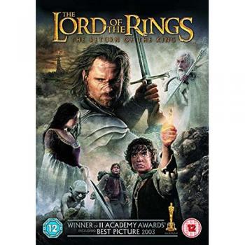 Collection Épique : Le Seigneur des Anneaux – Le Retour du Roi (DVD)