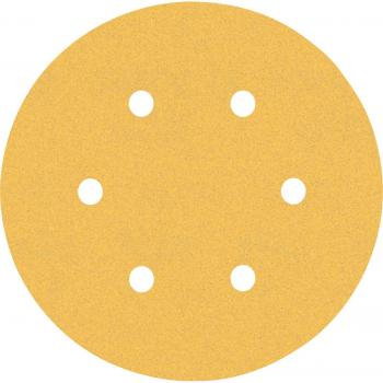 Disque abrasif Expert C470 G120 8 trous