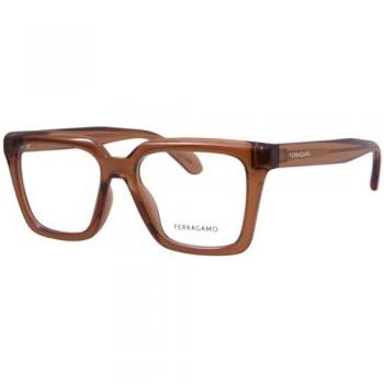 Salvatore Ferragamo Kvinna Båge SF 2985 261 52 Bruna