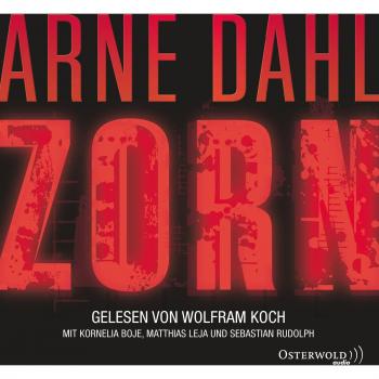 Zorn: 7 CDs (Opcop-Gruppe, Band 2)