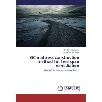 GC mattress construction method for free span remediation: Method for free span remediation