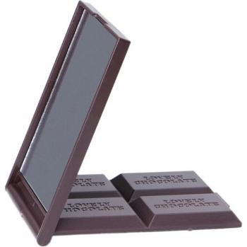 Poche Miroir Caramel & Chocolat