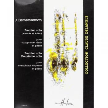 Partitions classique LEMOINE DEMERSSEMAN JULES-AUGUSTE