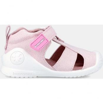 Sandalias infantiles Biomecanics con Cierre de Velcro