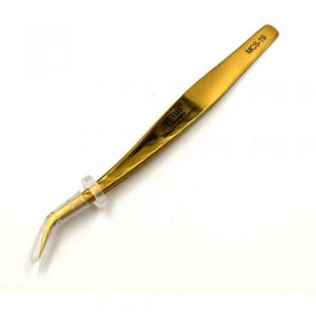 Vetus MCS Eyelash Selection Tweezers