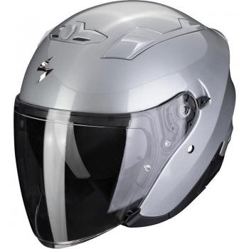Casco jet Scorpion Exo-230 Grigio XL