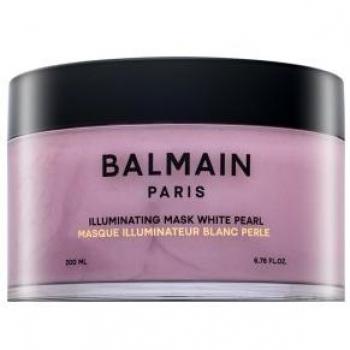 Balmain Hair Couture Illuminating Mask White 200 ml