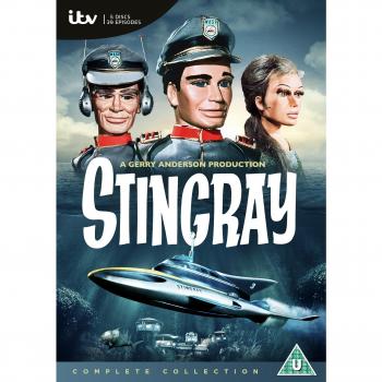 Stingray The Complete Collection [DVD]
