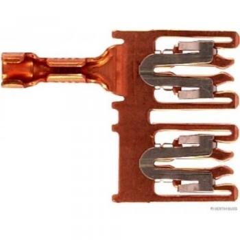 HERTH+BUSS Crimpverbinder – 50251472 – 50 Stück