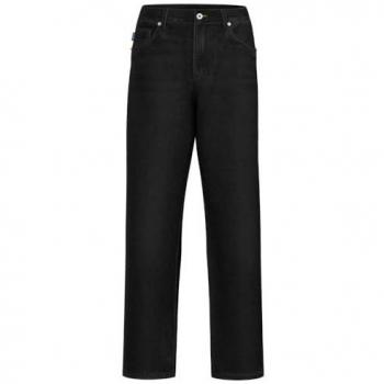 Jeans Hugo Leni B Nero Comfort Fit 29