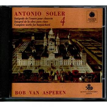 Soler & van Asperen : Clé de la musique – Vol. IV
