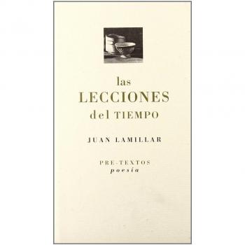 Las lecciones del tiempo (Poesía)