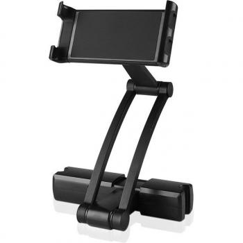 ZEUSLAP Back Seat Tablet Holder for 5-13 Inch iPad Air Mini Pro 12.9
