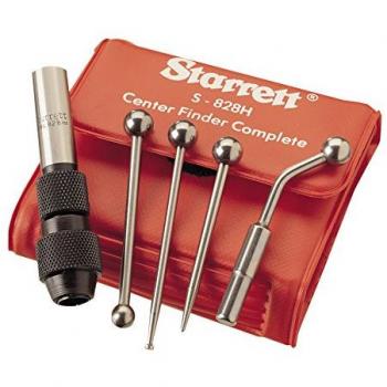 Starrett Complete Centering Tool – S828HZ