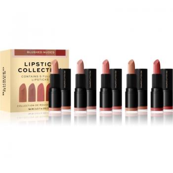 Satinée Nuance – Ensemble Blushed Nudes 5×3,2 g