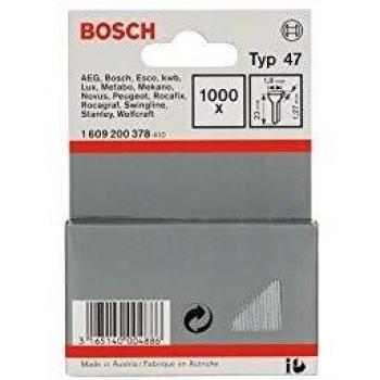 Bosch 23mm Type 49 Fasteners – 1000 Count