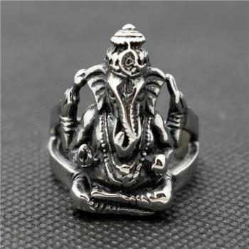 Ganesh 316L – Élégance Inox Thailande