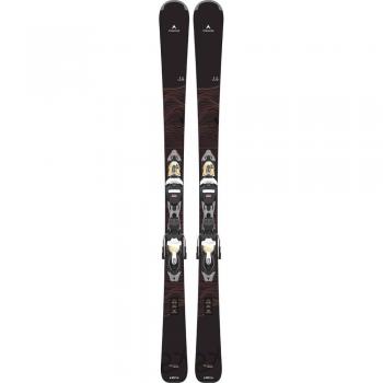 Esquís Dynastar E Lite 3 + fijaciones Xpress W 11 GW B83 marrón mujer