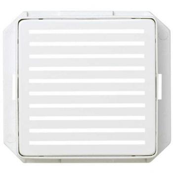 Rejilla Altavoz SIMON 27562-30 Blanco Potencia 2W