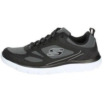 Sneakers Skechers South Rim 52812/BKW Schwarz