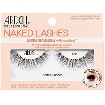 Ardell Naked Lashes Echthaarwimpern, Style 422