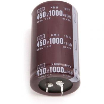 Condensateur électrolytique haute fréquence 450V 1000uF 35x60 A0NC