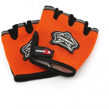 Anti-Slip Half Finger Bike Gloves