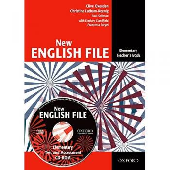 New English File Elementary. Teacher's Book Pack