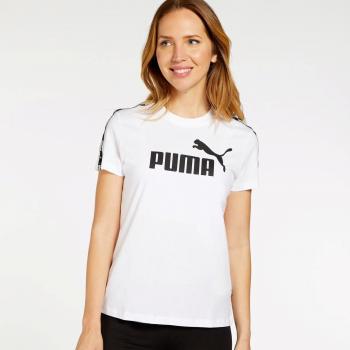 Camiseta Puma Power Tee W Blanca Talla XL