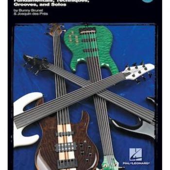 Fretless Bass: A Practical Guide by Hal Leonard