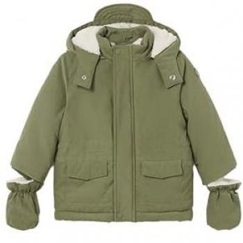 Mayoral Parka 2467 Grün Regular Fit 18M Jungen