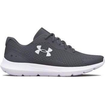 Zapatillas deportivas Under Armour Surge 3 gris para adultos