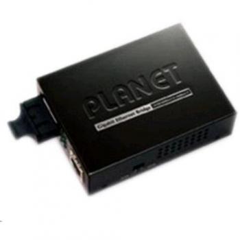 PLANET 1000Base-T to 1000Base-SX SC network media converter 1000 Mbit/