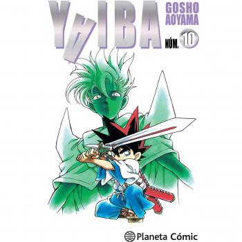 Yaiba 10