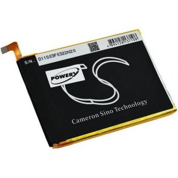 Powery Handyakku 2200 mAh für Doro DBN‑2920A
