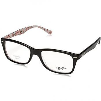 Ray-Ban RX5228 Brille schwarz