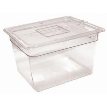 EcoClear 1/2 GN Food Keeper – 8.8 L, 325 mm Length, 265 mm Width, 150 mm Height