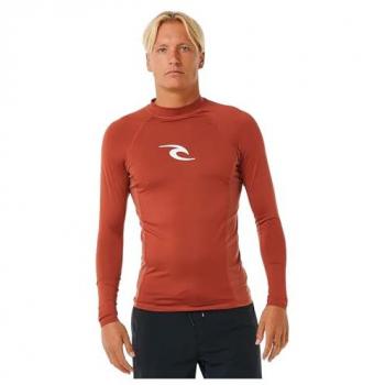Maglietta a Maniche Lunghe Rip Curl con Protezione Anti-UV
