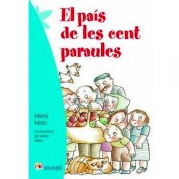 El país de les cent paraules