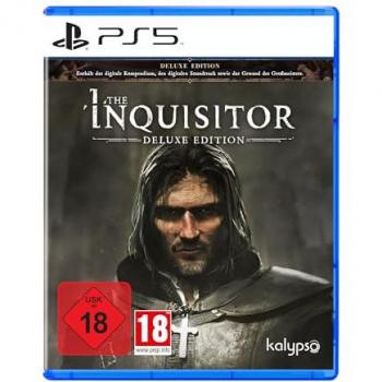Kalypso Media – L’Inquisitore: Esclusiva