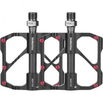 Pédales de Vélo Performance Carbone