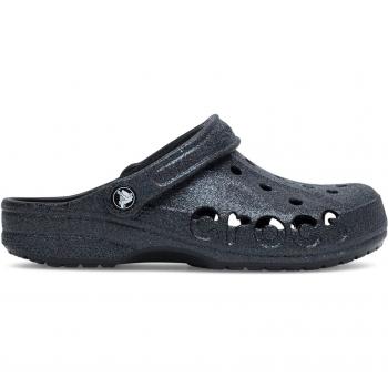 Clou glitter Baya per Crocs, colore nero
