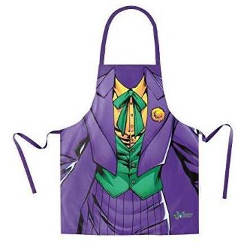 Delantal Joker DC Comics