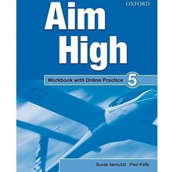 Aim High 5. Workbook + Online Practice Pack