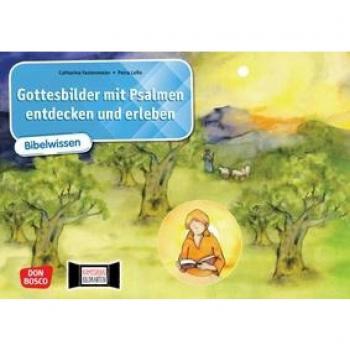 Gottesbilder mit Psalmen