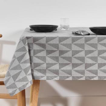 Mantel Resistente al Agua Jacquard